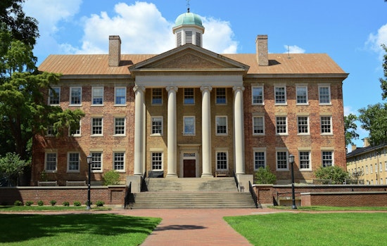 UNC Chapel Hill Crams Six Global Centers Into One on a Shoestring