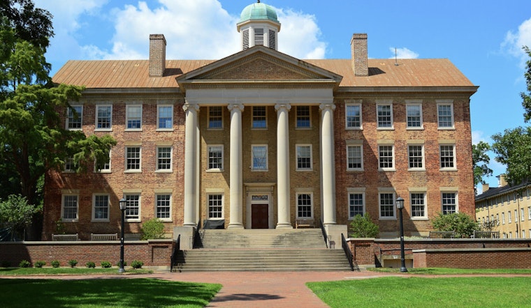 UNC Chapel Hill Crams Six Global Centers Into One on a Shoestring