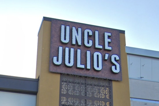 Uncle Julio's Moves In on Norman's 'Ghost Ship' Waterfront