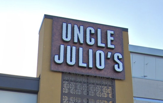 Uncle Julio's Moves In on Norman's 'Ghost Ship' Waterfront