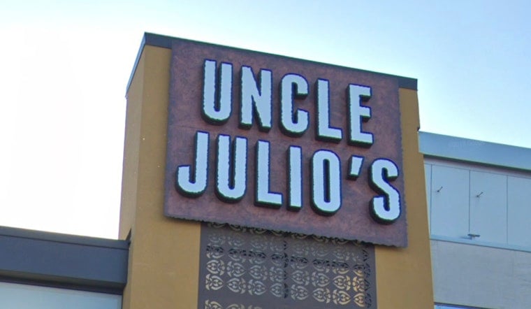 Uncle Julio's Moves In on Norman's 'Ghost Ship' Waterfront
