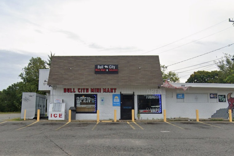 Undercover THC Sting Rocks Durham’s Bull City Mini Mart