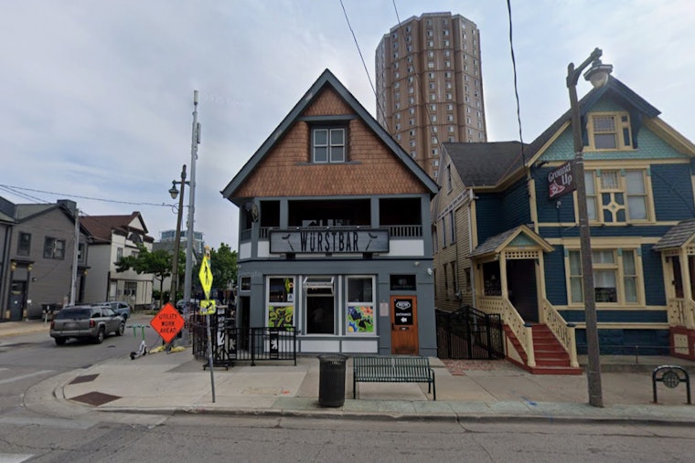 Brady Street Bar Bosses Turn Wurstbar Into Gritty Underground Tavern