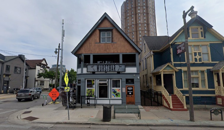 Brady Street Bar Bosses Turn Wurstbar Into Gritty Underground Tavern
