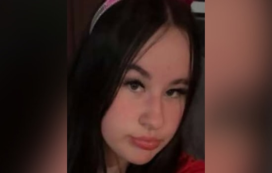 Union County Sheriff's Office Seeks Public Assistance to Locate Missing 14-Year-Old Ava Williams from Richwood, Ohio