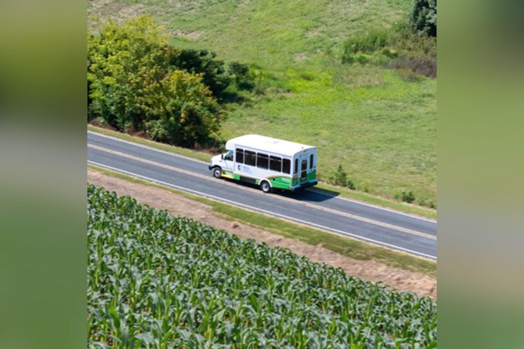 Union County Transportation Shines in Business Magazine for Its Compassionate Community Mobility Services