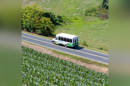 Union County Transportation Shines in Business Magazine for Its Compassionate Community Mobility Services