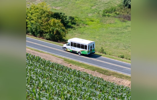 Union County Transportation Shines in Business Magazine for Its Compassionate Community Mobility Services
