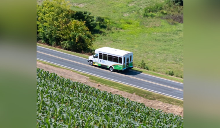 Union County Transportation Shines in Business Magazine for Its Compassionate Community Mobility Services