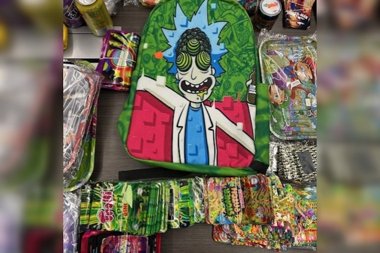 Union County Vape Shops Rocked In ‘Gas Station Heroin’ Crackdown