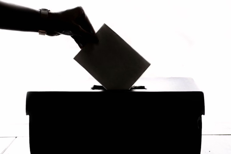 Union County Voters Get 17-Day Jump On March Primary