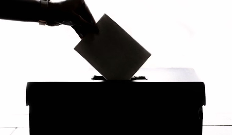 Union County Voters Get 17-Day Jump On March Primary