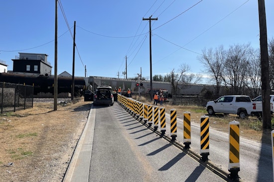 Union Pacific Rail Worker Shot In Broad-Daylight Heist On Northeast Houston Tracks