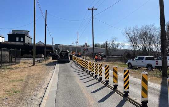 Union Pacific Rail Worker Shot In Broad-Daylight Heist On Northeast Houston Tracks