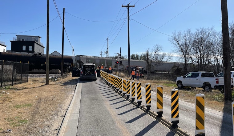 Union Pacific Rail Worker Shot In Broad-Daylight Heist On Northeast Houston Tracks