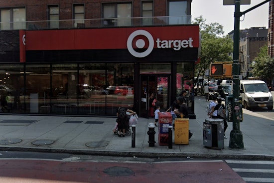 Union Square Shock As 88-Year-Old Shoved, Cane Snatched Outside Target