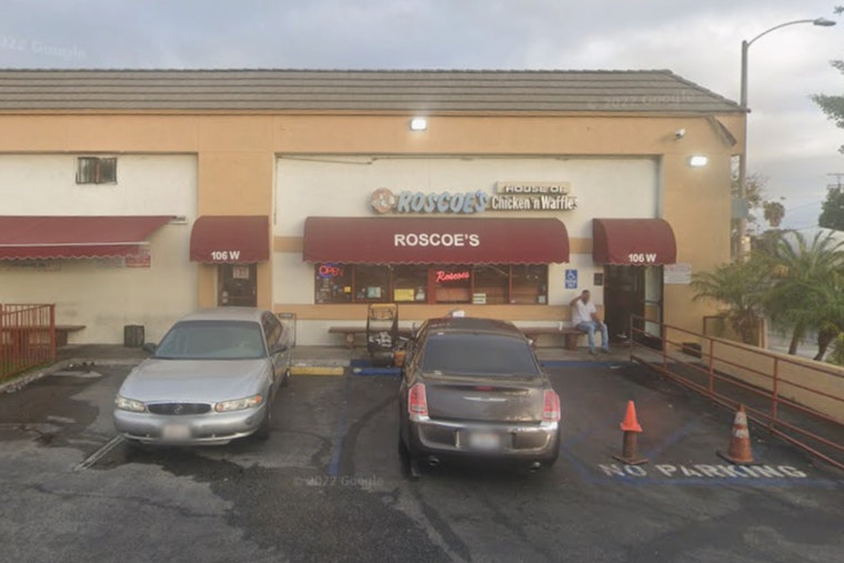 Union Station Snags Roscoe's as Fried Chicken Hits the Rails