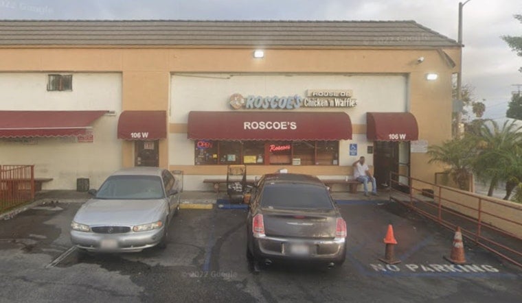 Union Station Snags Roscoe's as Fried Chicken Hits the Rails