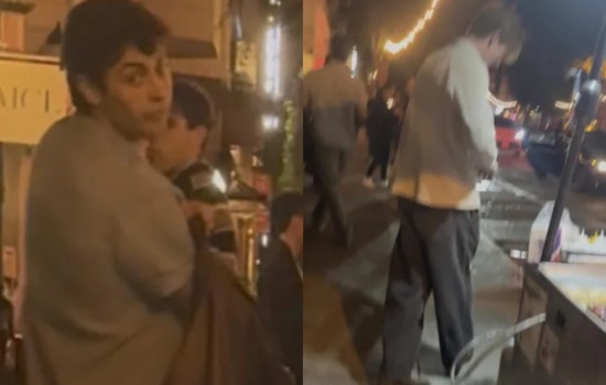 Union Street Assault Leaves Two Hospitalized as SFPD Seeks Help Identifying Suspects