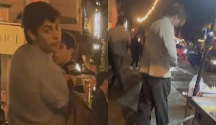 Union Street Assault Leaves Two Hospitalized as SFPD Seeks Help Identifying Suspects