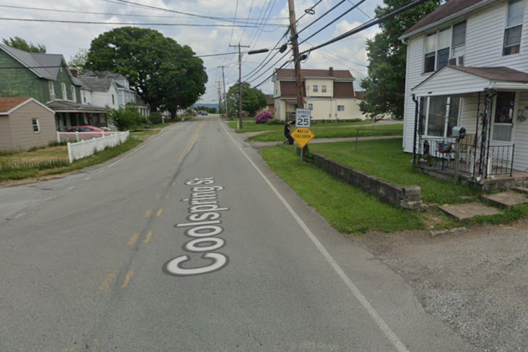 Uniontown Shaken As State Troopers Swarm Coolspring Street In Overnight Shooting