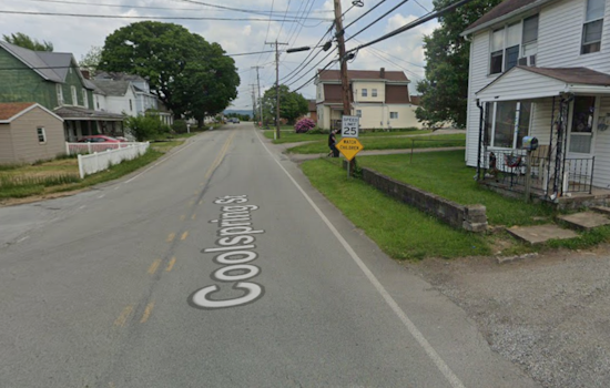 Uniontown Shaken As State Troopers Swarm Coolspring Street In Overnight Shooting