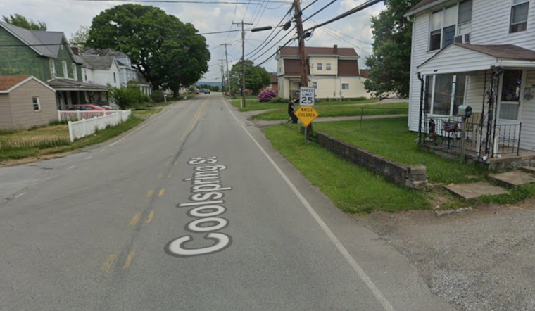 Uniontown Shaken As State Troopers Swarm Coolspring Street In Overnight Shooting