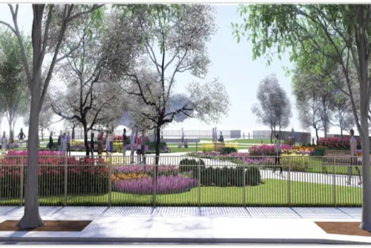 United Village Crew Pushes Plan For Fewer Windows On University Avenue