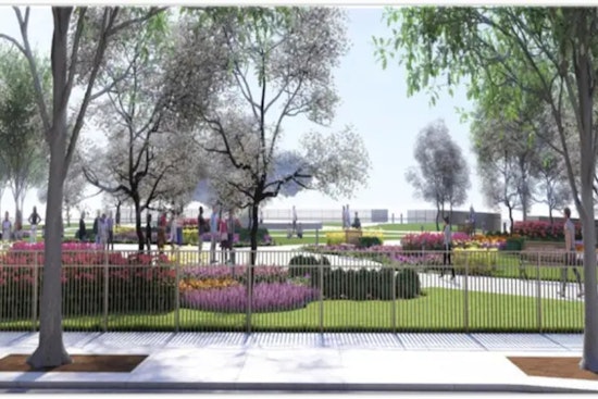 United Village Crew Pushes Plan For Fewer Windows On University Avenue