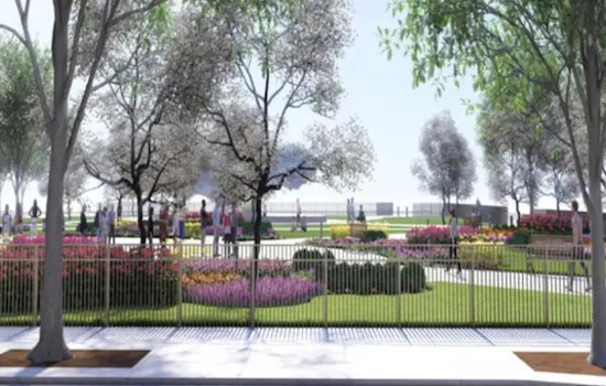 United Village Crew Pushes Plan For Fewer Windows On University Avenue