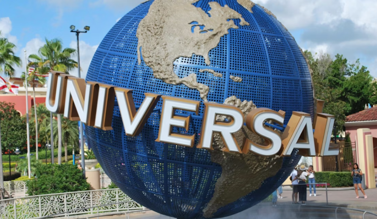 Universal Files Permit For Trailers Near Epic Universe In Orlando