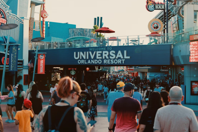 Universal Orlando Resort Entices Tourists with Weeklong Access for the Price of Five Days