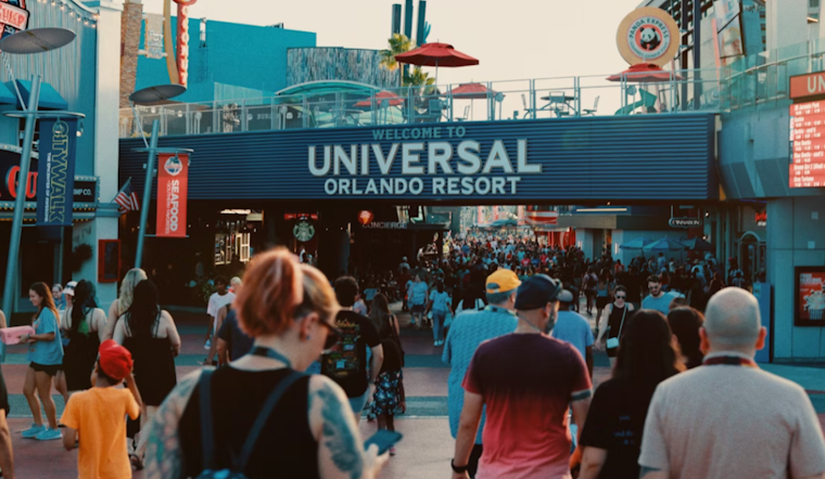 Universal Orlando Resort Entices Tourists with Weeklong Access for the Price of Five Days