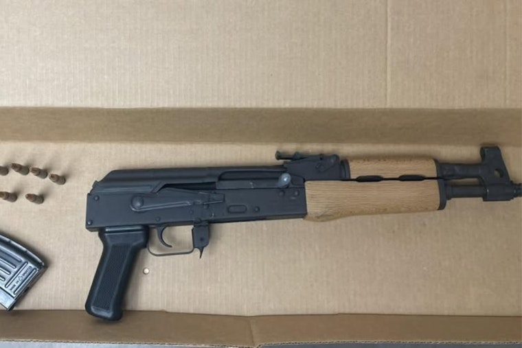 University Circle Police in Cleveland Arrest Suspect and Recover Stolen Military-Grade Rifle After Vigorous Foot Chase