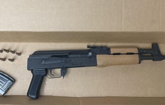 University Circle Police in Cleveland Arrest Suspect and Recover Stolen Military-Grade Rifle After Vigorous Foot Chase