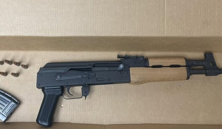 University Circle Police in Cleveland Arrest Suspect and Recover Stolen Military-Grade Rifle After Vigorous Foot Chase
