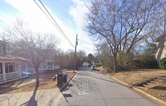 University of Georgia Student Dies After Being Struck by Own Truck in Tragic Athens Incident