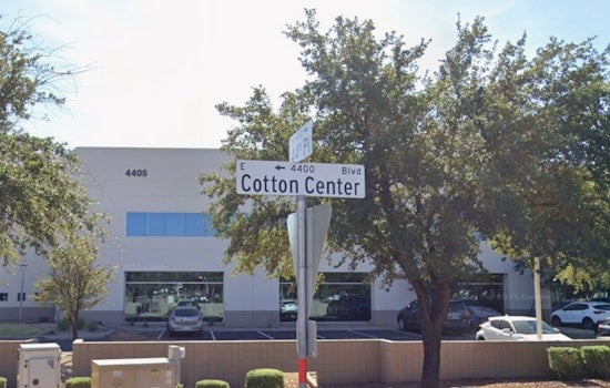 University of Jamestown Plants New Health Hub in Phoenix's Cotton Center