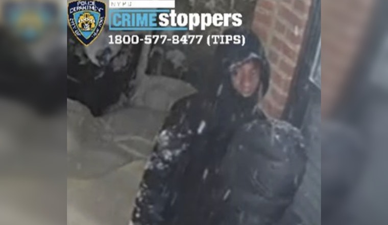 Unlocked Window Lets Duo Ransack Kingsbridge Apartment, Cops Say