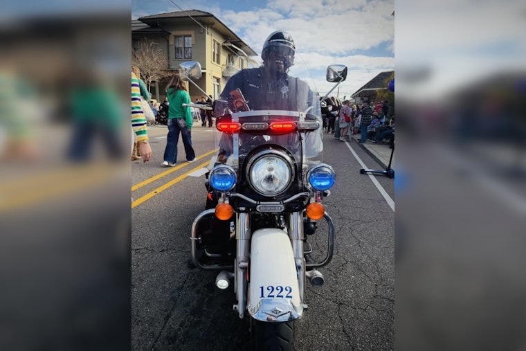 Unsung Heroes of Mardi Gras as Deputy Willie Herron and Motor Men Safeguard Traditions in St. Tammany Parish