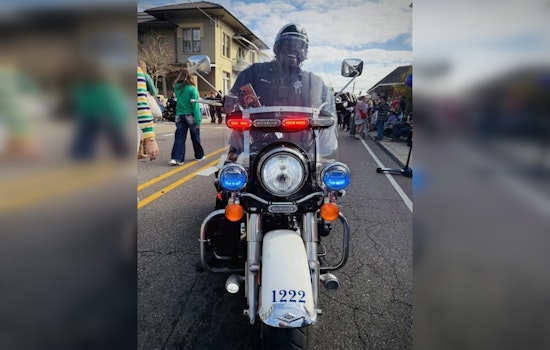 Unsung Heroes of Mardi Gras as Deputy Willie Herron and Motor Men Safeguard Traditions in St. Tammany Parish