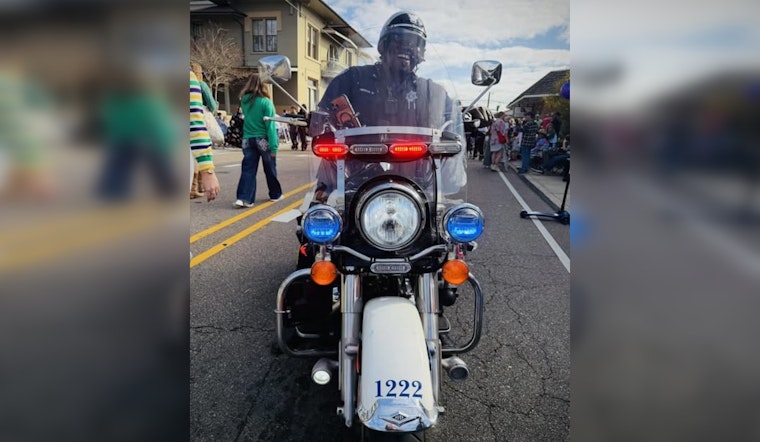 Unsung Heroes of Mardi Gras as Deputy Willie Herron and Motor Men Safeguard Traditions in St. Tammany Parish