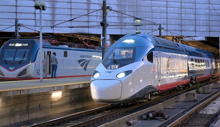 UPDATE: Amtrak Resumes Service Between New York and Boston After Overhead Power Disruption