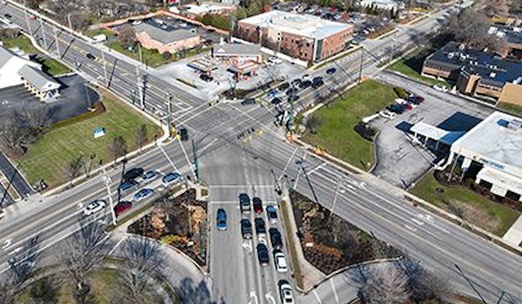 Upper Arlington City Planners Consider Three Traffic Solutions for Five Points Intersection Overhaul