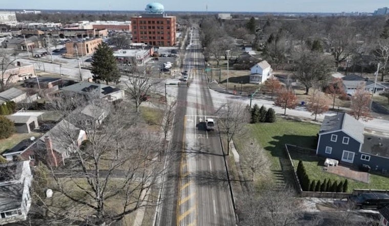 Upper Arlington Invites Residents to Shape Zollinger Road's Future at Community Open House