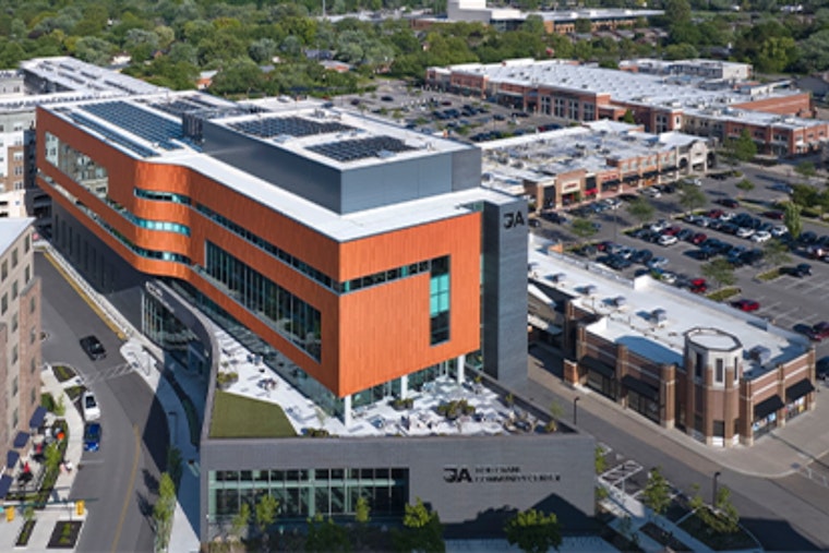 Upper Arlington's Kingsdale Shopping Center to Enforce Parking Rules, Towing to Start February 23