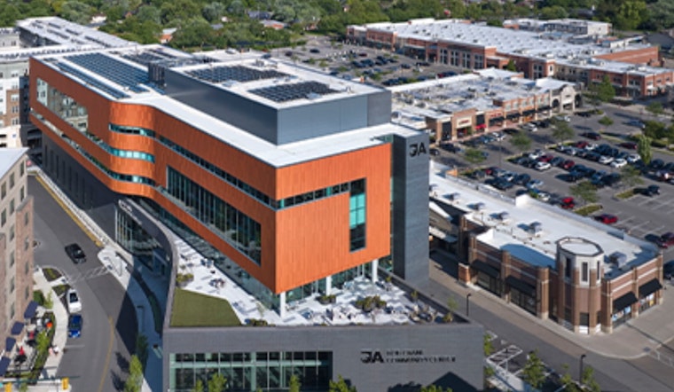 Upper Arlington's Kingsdale Shopping Center to Enforce Parking Rules, Towing to Start February 23