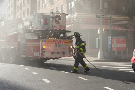 Upper East Side 'Angry' Radiator Turns Walk-Up Into Viral Steam Room