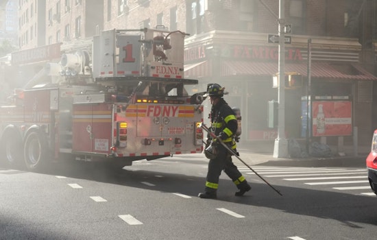 Upper East Side 'Angry' Radiator Turns Walk-Up Into Viral Steam Room