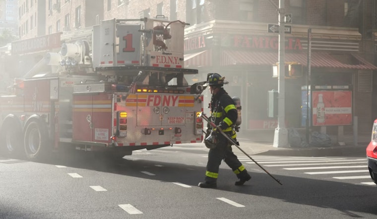 Upper East Side 'Angry' Radiator Turns Walk-Up Into Viral Steam Room